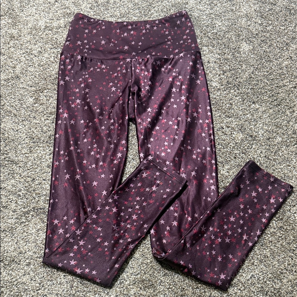VGUC Goldsheep Legging Size Small